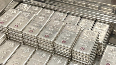 Dagens silverpris (14 april 2026) visar tecken på att utlösa en ny prisuppgång.