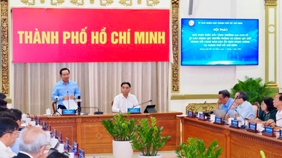 Ho Chi Minh-staden: Lösningar för att öka tvåsiffrig tillväxt