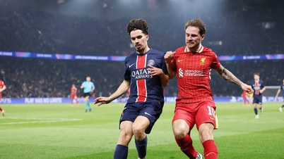 Previa del partido Liverpool vs PSG: Slot y la campaña "Salvar el puesto"