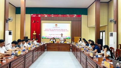 লাও কাই প্রাদেশিক কৃষক সমিতি, ৬ নং অনুকরণ ক্লাস্টারের অন্তর্গত কম্যুনগুলোর কৃষক সমিতিগুলোর সাথে কাজ করে।