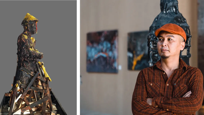 Die vietnamesische Kunst bekräftigt ihre Identität.
