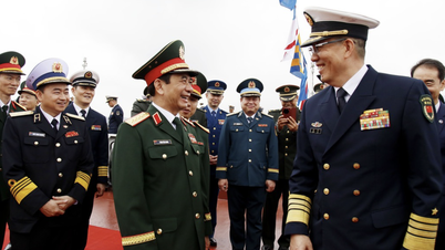 Meningkatkan hubungan strategis antara Vietnam dan Tiongkok dalam fase pembangunan baru.