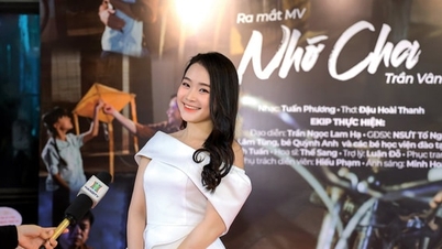 Trần Thị Vân Anh: Hành trình từ làng quê nghèo đến giải thưởng âm nhạc quốc tế