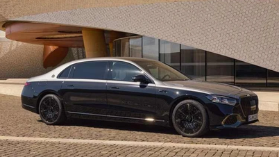 សូមណែនាំរថយន្ត Mercedes-Maybach S-Class Night Series ឆ្នាំ២០២៦ ដែលមានតម្លៃចាប់ពី ៤.២៤ ពាន់លានដុង។