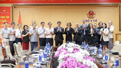 Thứ trưởng Thường trực Vũ Mạnh Hà tiếp Phó Trợ lý Bộ trưởng, Cục An ninh y tế toàn cầu và ngoại giao, Bộ Ngoại giao Hoa Kỳ