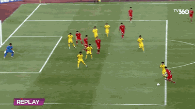 Med en rungande seger över Malaysia hade Vietnam U.17 en smidig start på den sydostasiatiska turneringen.