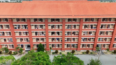 श्रमिकों के लिए छात्रावास - आवास के लिए एक 'सुरक्षित आश्रय'।