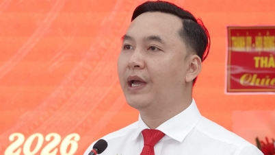 Pan Mai Huu Quyet působí jako předseda Lidové rady okresu Thu Duc.
