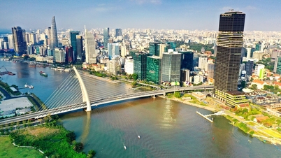 Law on Special Urban Areas: Positioning Ho Chi Minh City on the international stage.