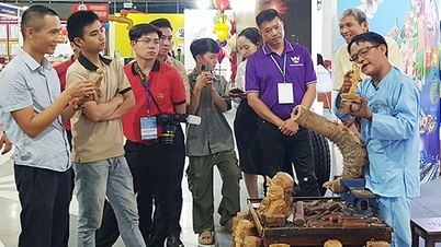 Közel 300 vállalkozás vett részt a 2026-os Made in Da Nang Expón.