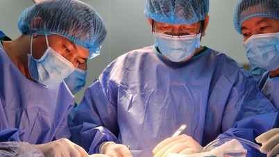 El Hospital General de la ciudad de Can Tho realizó con éxito trasplantes de riñón tras la transferencia de tecnología del Hospital Central de Hue.