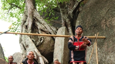 Gia Lai: Binnenkort vindt er een ritueel plaats op de heilige Chu Tao Yang-berg om regen af ​​te smeken.
