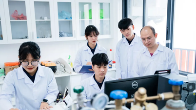 The Ministry of Science and Technology provides up to 1 billion VND per year in support for outstanding doctoral students.