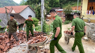 "The final push" to eliminate temporary and dilapidated houses.