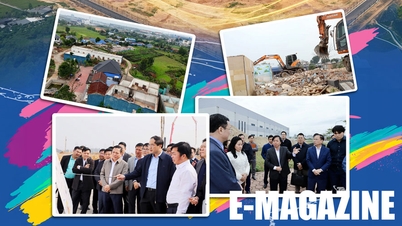 Thai Nguyen: A földszerzéssel kapcsolatos szűk keresztmetszetek kibogozása, az áttörések előkészítése - 2. rész: A sikert a lágy erőforrások határozzák meg.