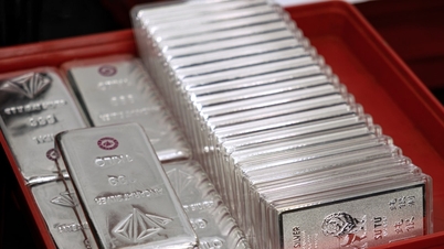 Silverpriser idag, 14 april 2026: Uppdaterade priser för silver från Phu Quy, DOJI, Ancarat, Sacombank och den globala silvermarknaden.