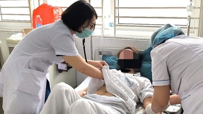Lây sởi từ cháu gái, người phụ nữ nhập viện vì đa biến chứng