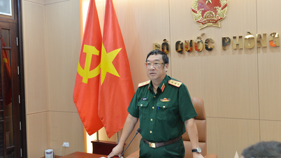General Pham Hoai Nam: Öka lokaliseringsgraden vid byggandet av nya militära fartyg.
