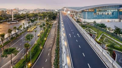 Da Nang International Terminal T2: Hält seinen internationalen 5-Sterne-Standard seit drei Jahren in Folge aufrecht.
