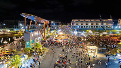 Quang Tri Culture and Tourism Week 2026: Kicking off a vibrant summer season.