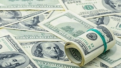 Taux de change du dollar américain aujourd'hui (14 avril) : Le dollar américain baisse pour la sixième séance consécutive.