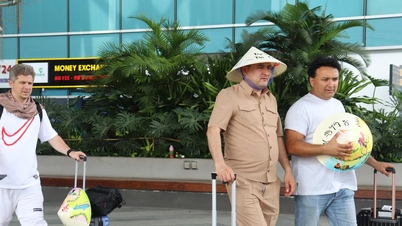 Da Nang diskriminerar inte indiska turister.