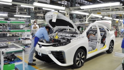 De Vietnamese auto-industrie groeit snel en heeft daarom een ​​langetermijnstrategie nodig.