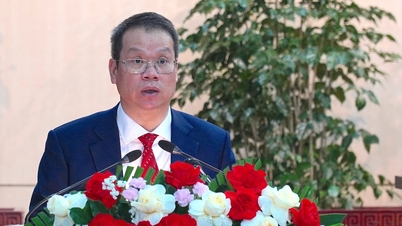 Mr. Nguyen Manh Hung has been appointed Chairman of the People's Committee of Da Nang City.