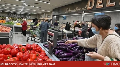 Инфляция в США снова демонстрирует тенденцию к росту.
