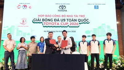 35 lag kommer att tävla i Toyota Cup National U9 Football Tournament 2026.