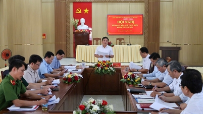 La aplicación de los indicadores clave de rendimiento (KPI) en Quang Ngai supone un avance significativo en la reforma administrativa.