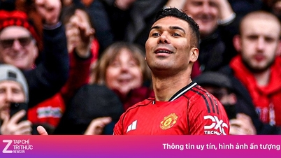 Casemiro is a regrettable case.