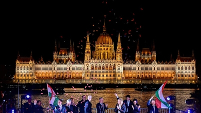 Hongarije staat na de nederlaag van Orbán voor een nieuw keerpunt.