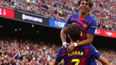 De hoop van Barcelona op een comeback tegen Atlético Madrid.