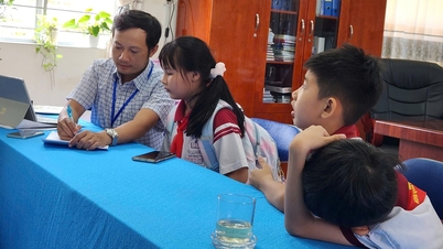 호찌민시 식품안전국에서 빈꾸오이타이 학교 사건과 관련하여 새로운 제안을 내놓았습니다.