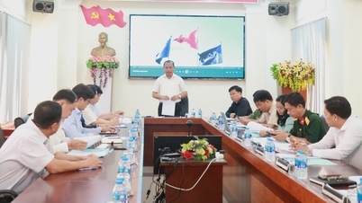 Thorough preparations are being made for the groundbreaking and inauguration ceremonies of projects commemorating the 51st anniversary of the liberation of Southern Vietnam and the reunification of the country.