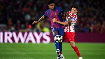 Présentation du match : Atlético Madrid - Barcelone (2h00, 15 avril), quarts de finale de la Ligue des champions 2025-2026