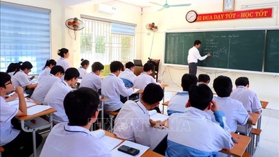 Brindar apoyo profesional y mejorar la calidad de la preparación para el examen de graduación de la escuela secundaria.