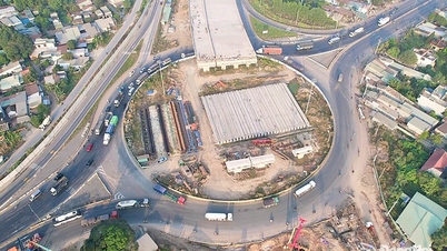 Las últimas cinco familias han accedido a ceder sus terrenos para el proyecto de la autopista Ben Luc - Long Thanh.