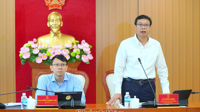 The Central Steering Committee for the 2026 National Economic Census worked with Khanh Hoa province.