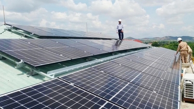 Als het elektriciteitsverbruik 2-3 miljoen VND per maand bedraagt, hoe lang duurt het dan om de investering in zonnepanelen op het dak terug te verdienen?