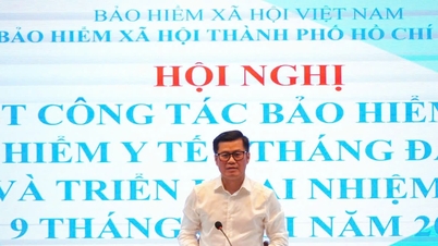 Ho Si Minh-város Társadalombiztosítása: Szigorúbb fegyelem, a feladatok végrehajtásának felgyorsítása.