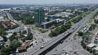 Hamarosan új gyorsforgalmi utat építenek Ho Si Minh-város keleti kapujától a Thu Bien hídig.