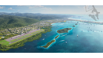 The study proposes adding two new airports to the plan.