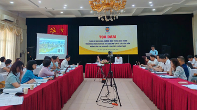 ក្រសួងយុត្តិធម៌បានរៀបចំសិក្ខាសាលាមួយដើម្បីដោះស្រាយការលំបាក និងឧបសគ្គក្នុងការអនុវត្តក្រឹត្យលេខ 280/2025/ND-CP។