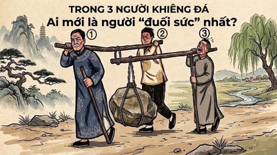 A három követ hordozó rejtvény: Kire nehezedik a legnagyobb nyomás?