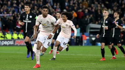 Barça droomt van een wonder tegen Atlético: Rashford en zijn historische herinneringen aan MU.
