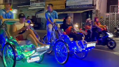 Proposal to ban electric rickshaws in Nha Trang: Strict management is needed, but conditions must be created to allow people to earn a living.