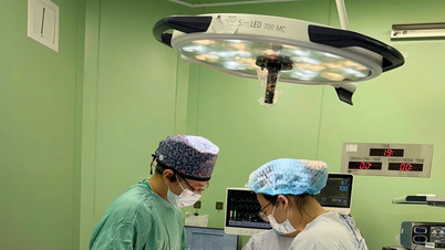 Operasi berhasil mengobati tumor payudara berukuran 18 cm.