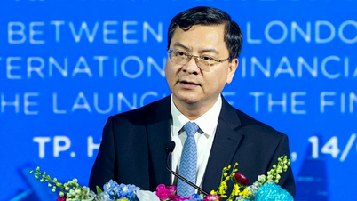 Ho Chi Minh-staden positionerar sig proaktivt som ett finanscentrum av den nya generationen.